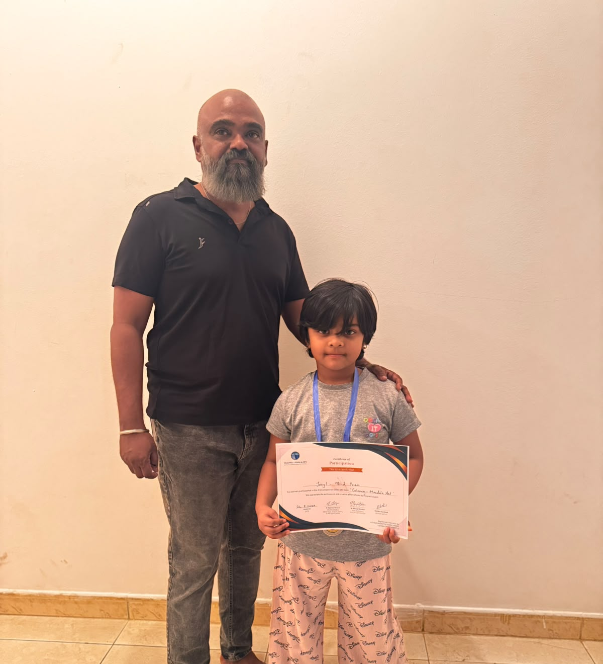 Young Artist Achievements